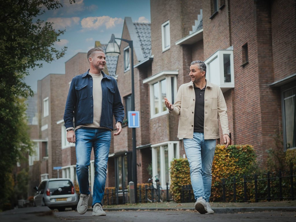 De makelaar waarmee het klikt!